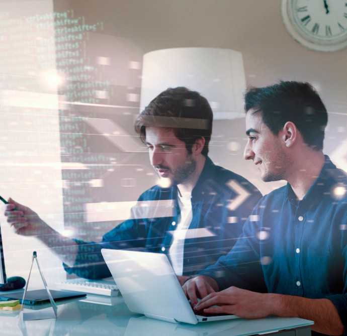 codig language for web development