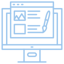 web design icon