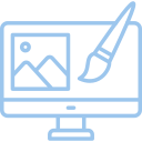 web design icon