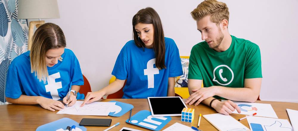Social Media Management Apex SEO