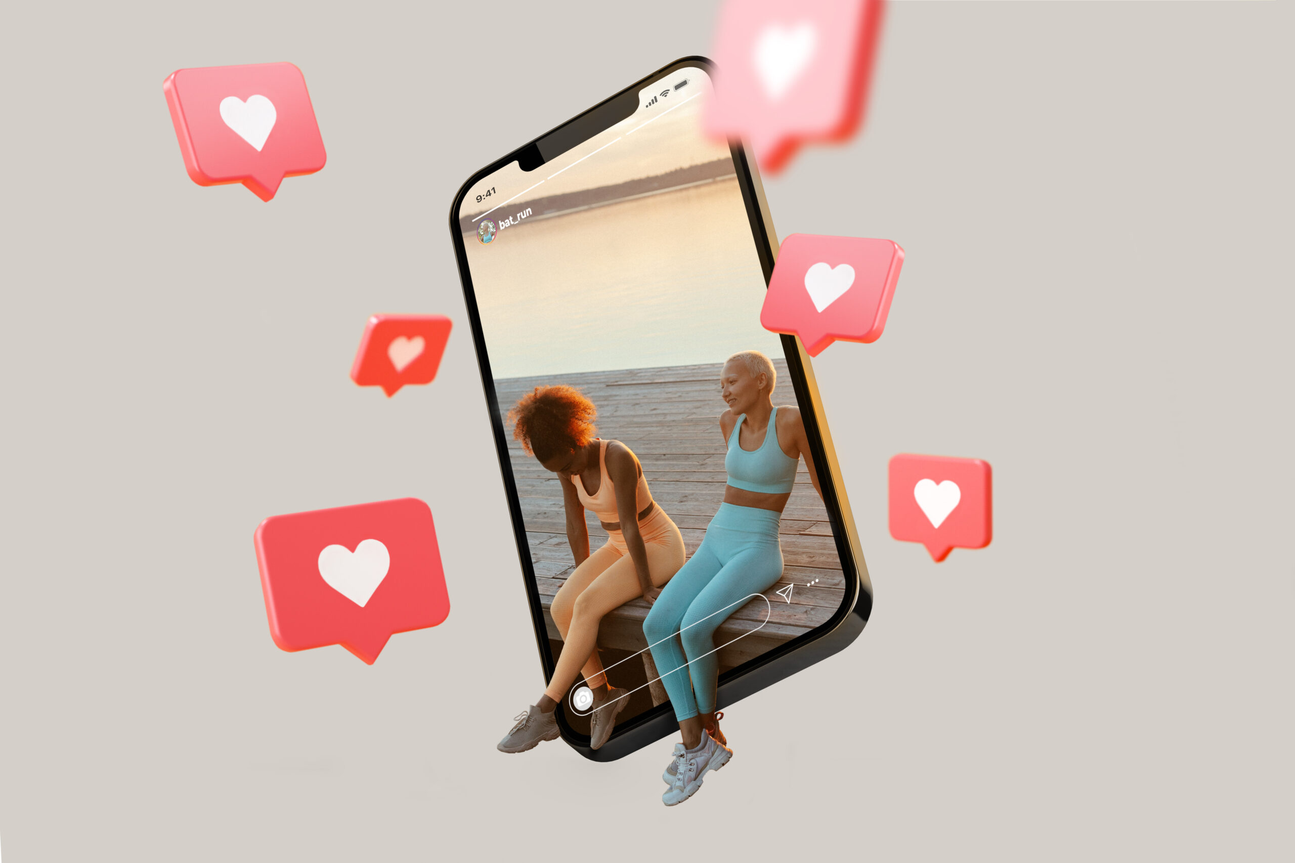TikTok & Instagram in 2025